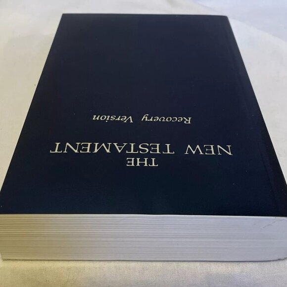 The New Testament Recovery Version Study Bible - Slipcase and Insert 1991 Excell - Picture 9 of 13